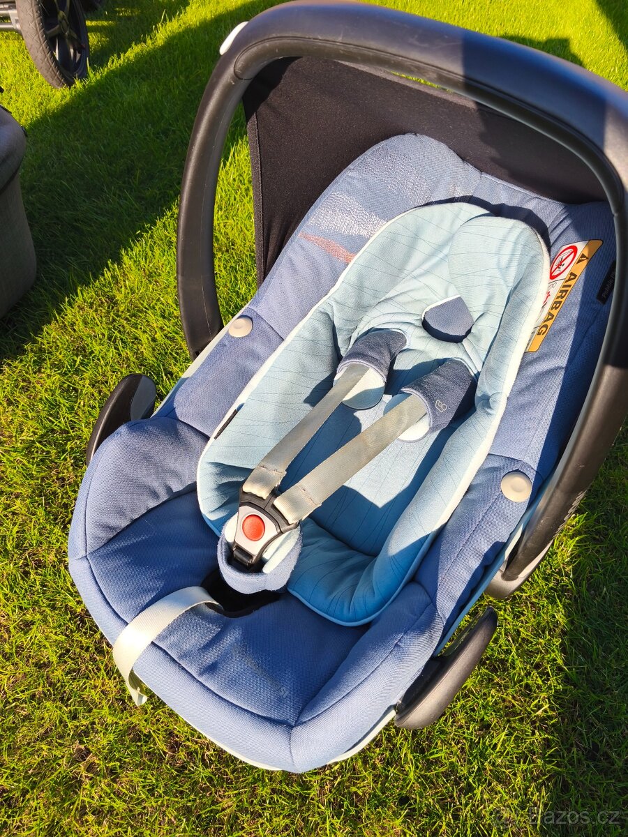 Hartan GTS trojkombinace - 7