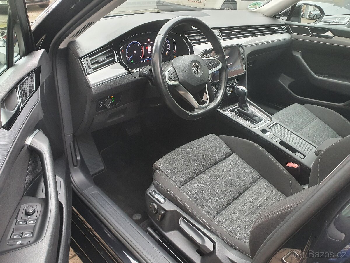 VW Passat B8 Variant 2.0 TDI 110kW DSG - záruka Autodraft - 7