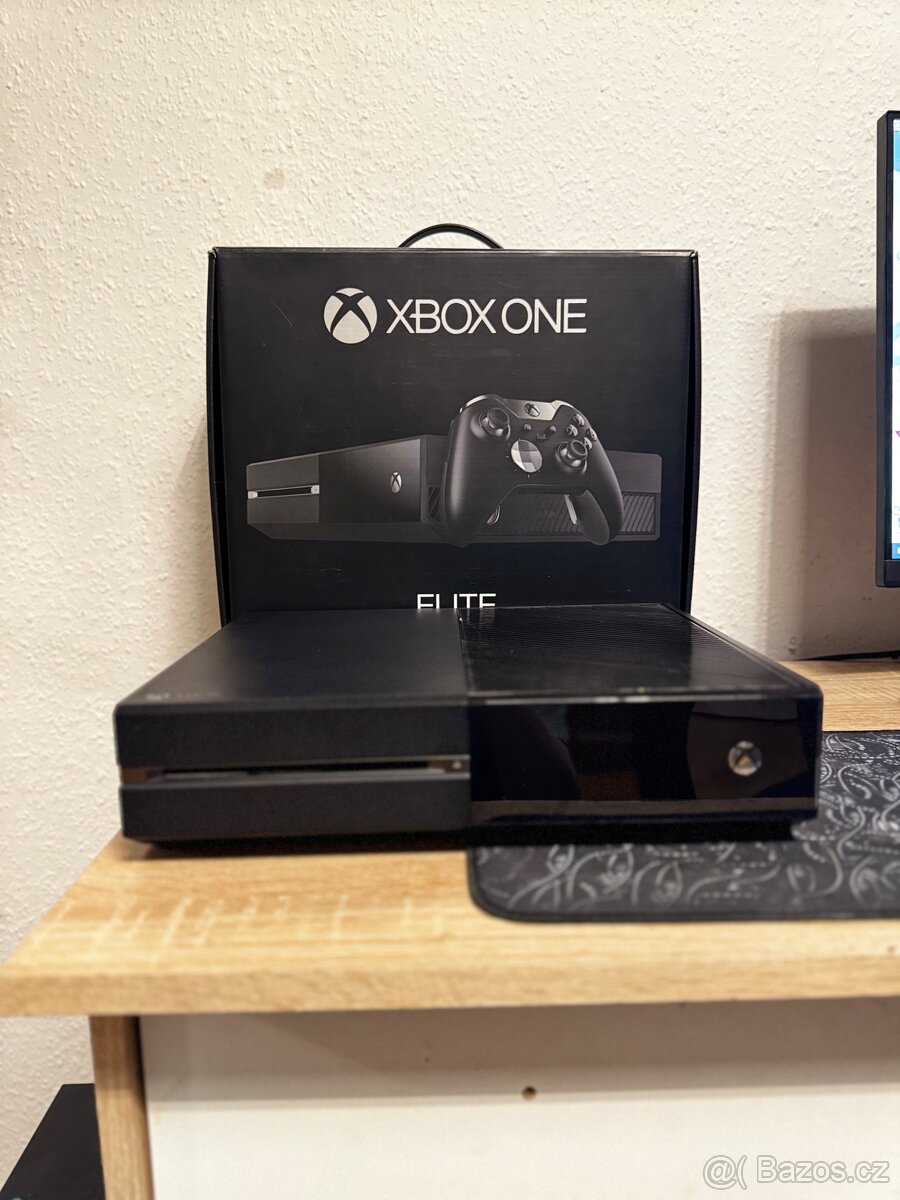 Xbox one 1tb + 2x ovladač - 7