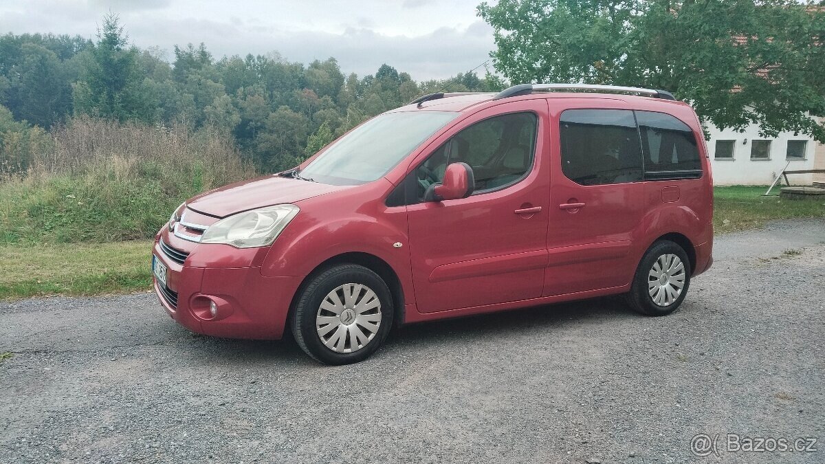 berlingo 1,6 16V - 7