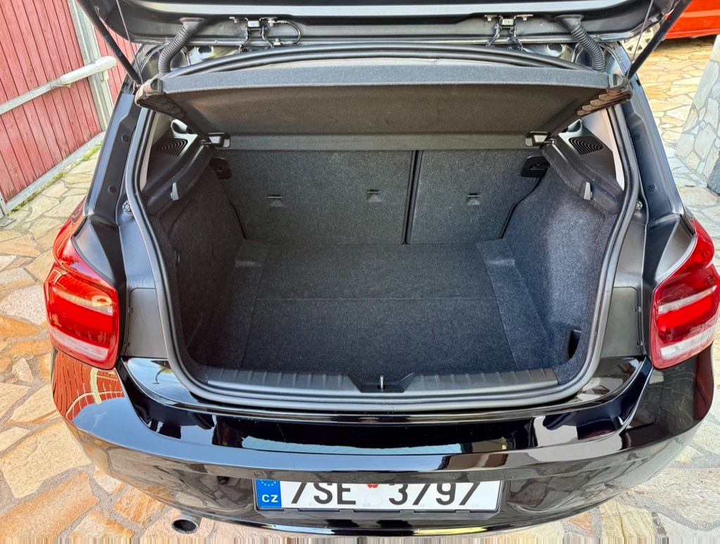 BMW Řada 1, 116I 100KW PLNÝ SERVIS BMW - 7