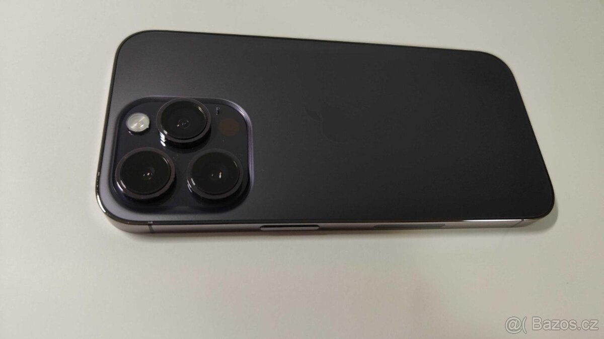 Apple iPhone 14 Pro 256GB, Deep Purple - 7