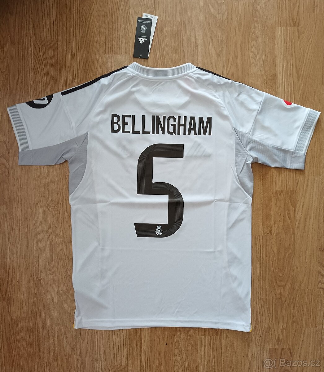 Real Madrid 25/26 Home - 7