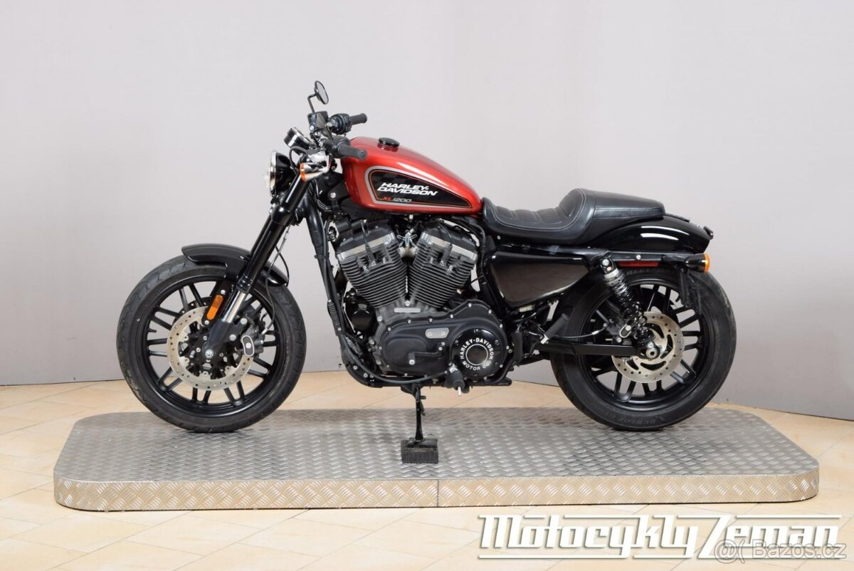 Harley-Davidson XL 1200 CX Roadster 2019 - 7