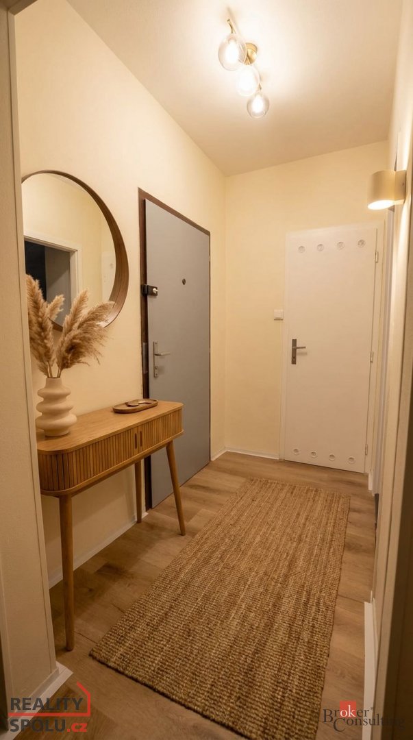 Pronájem, byty/1+1, 41 m2, Haškova 937/10, Liberec VI-Rochli - 7