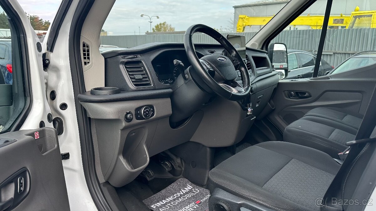 Ford Transit 2.0TDCi 77kW REZERVOVANO - 7