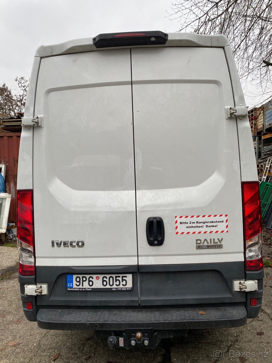 Iveco Daily 35S18 L3H2 3.0 HPI 132 kW Euro VI – TOP stav - 7