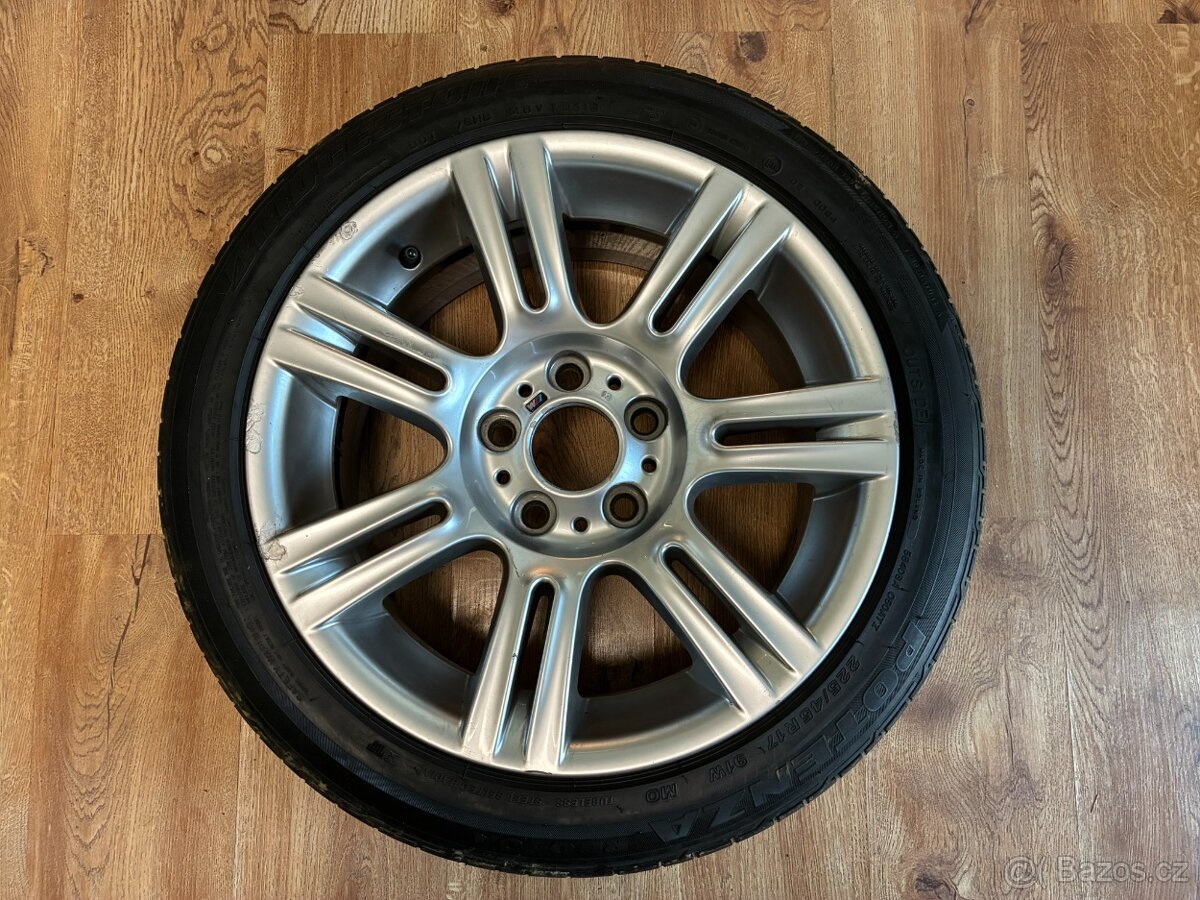 BMW M 17" kola - 7