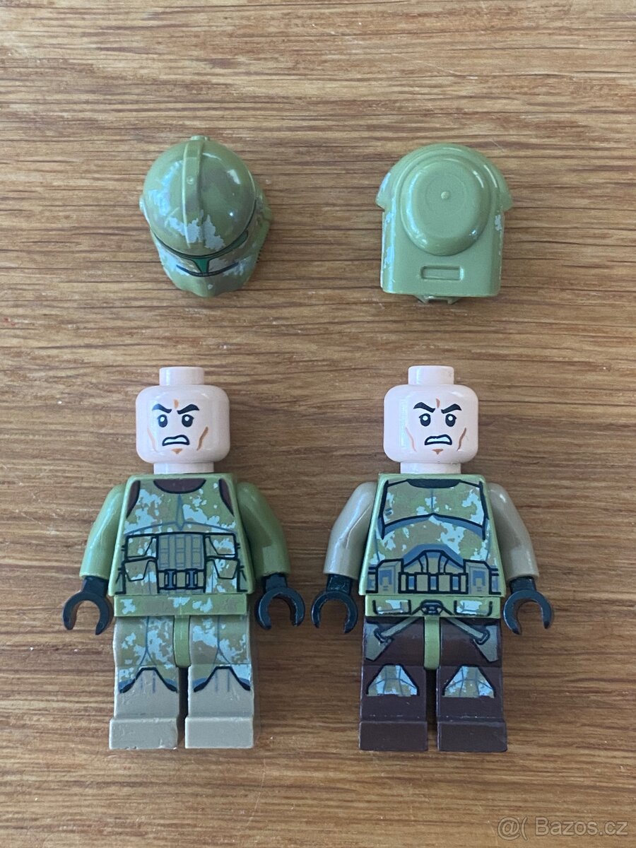 Lego Star Wars minifigurky - 7