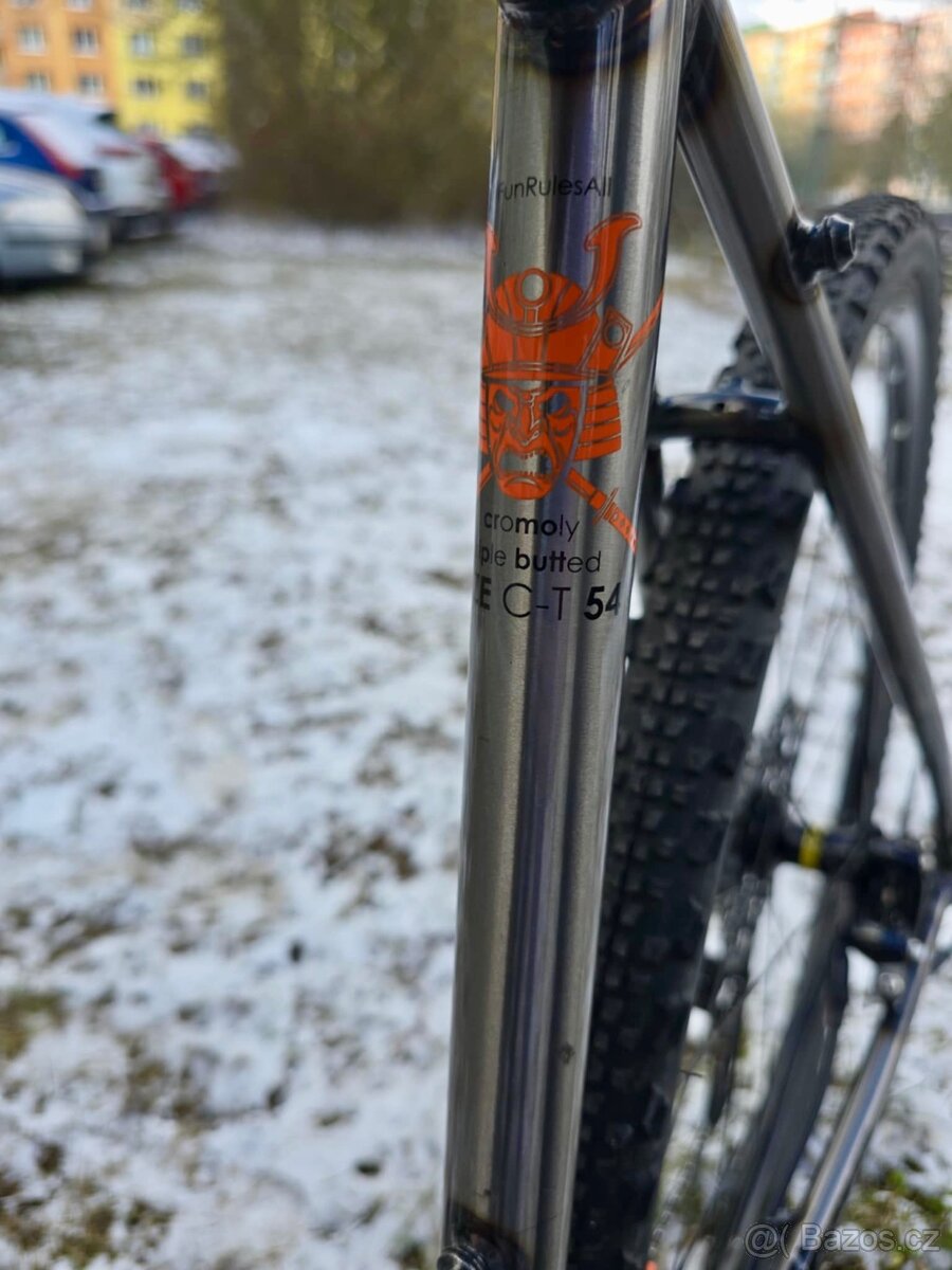 Gravel Author Ronin SL - 7