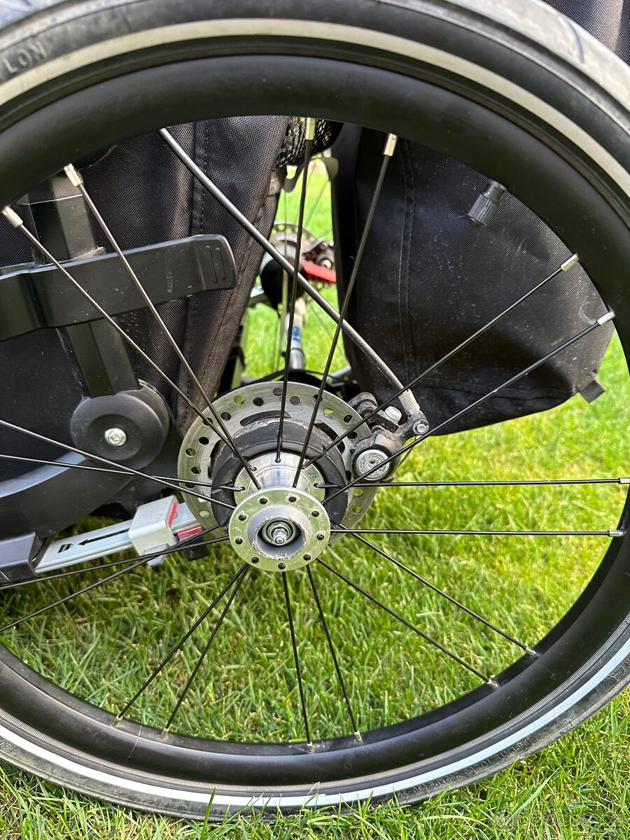 THULE CHARIOT SPORT 1 komplet - 7