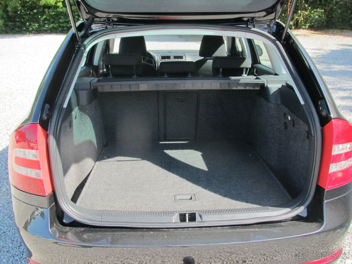 Škoda Oktavia 2 2.0 TDI 4X4 - 7