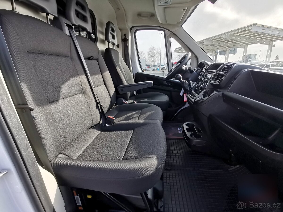 Fiat DUCATO 140MJET L5H2/ KLIMA/ ČR/ 1.MAJ. - 7