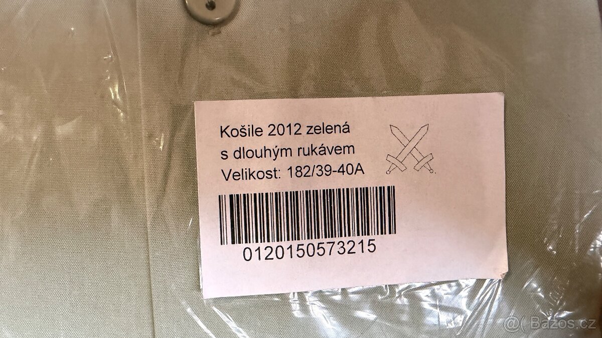 Vojenské věci (maskáče) - 7