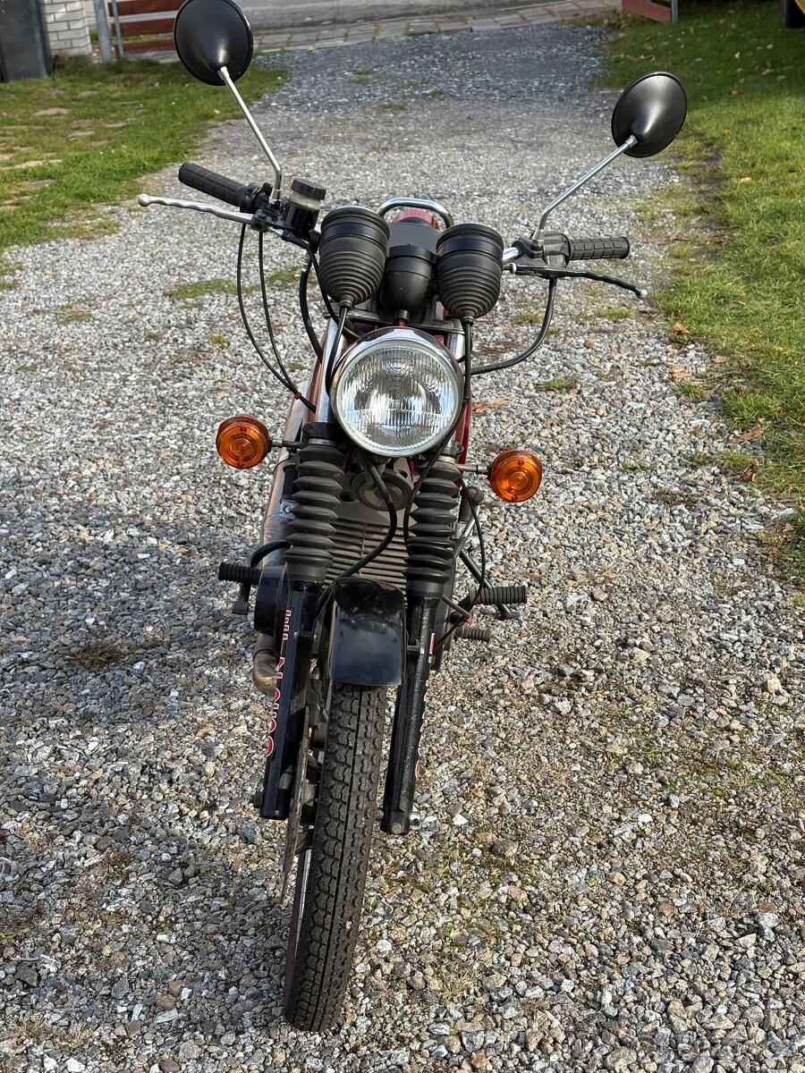 Mz 250 etz - 7