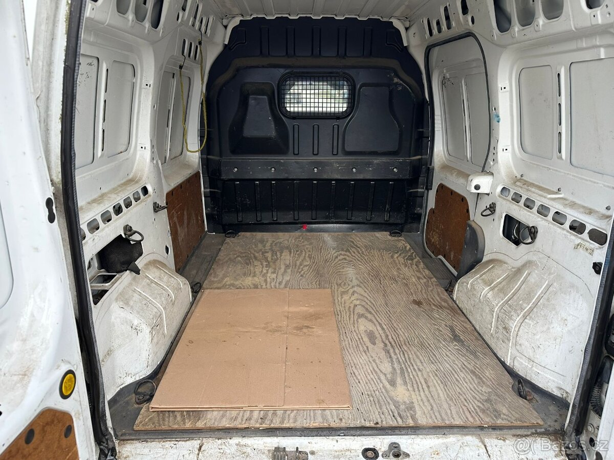 Ford Transit Connect 1,8 - 7