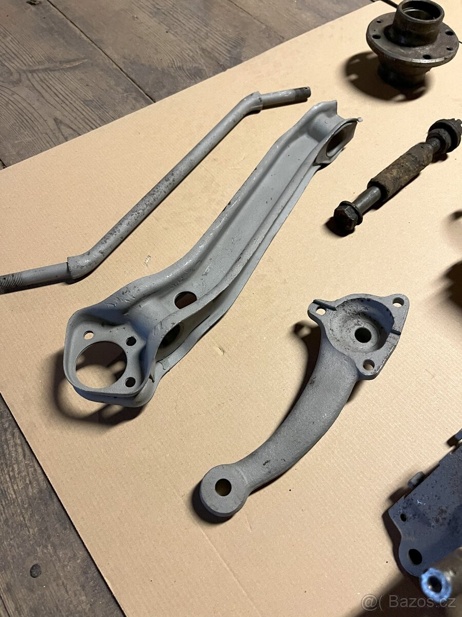 Přední náprava BMW E10 2002 - 7