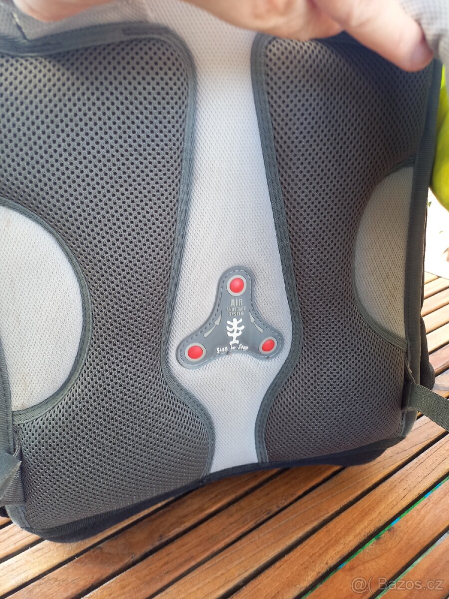 Školní taška, set pro 1,2,3,4,5 třídu. Zn. Step by Step. - 7