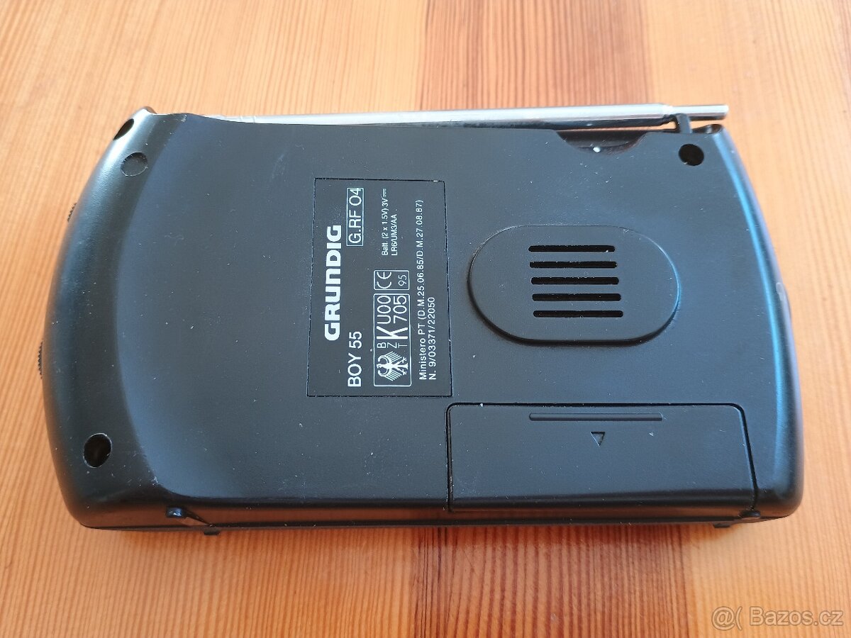 Grundig rodinku - 7