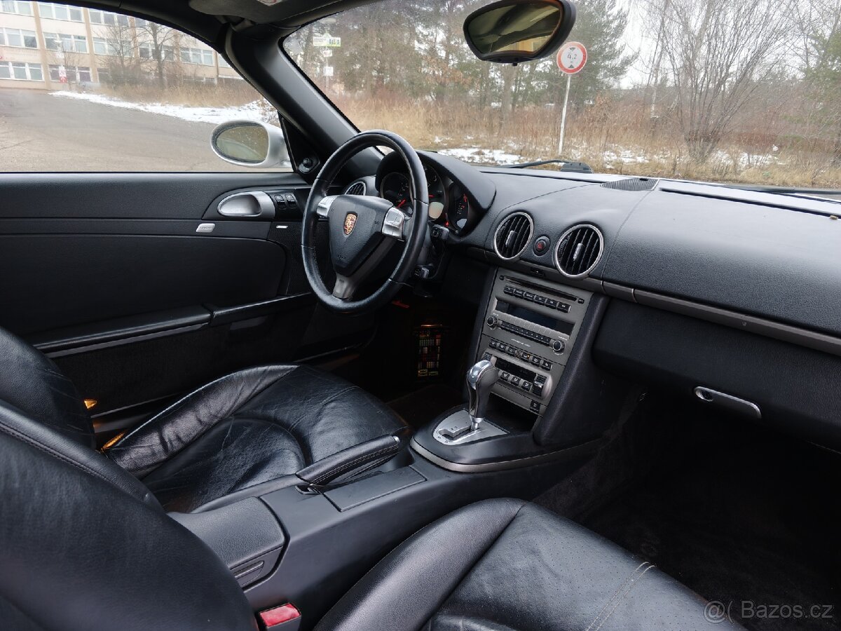 Porsche Boxster 2.7 - 7