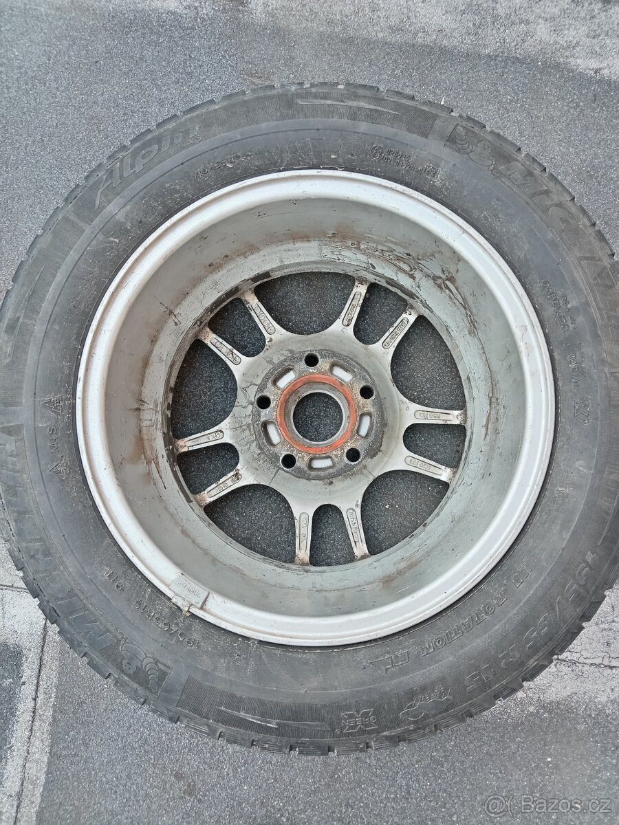 ALU kola STINNES - 7