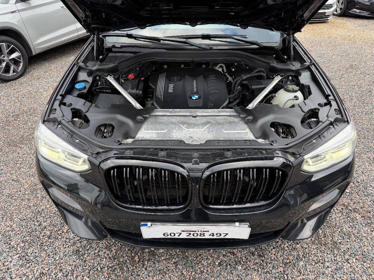 BMW X3 3.0D X-Drive / M-packet 2019 - TOP STAV - 7