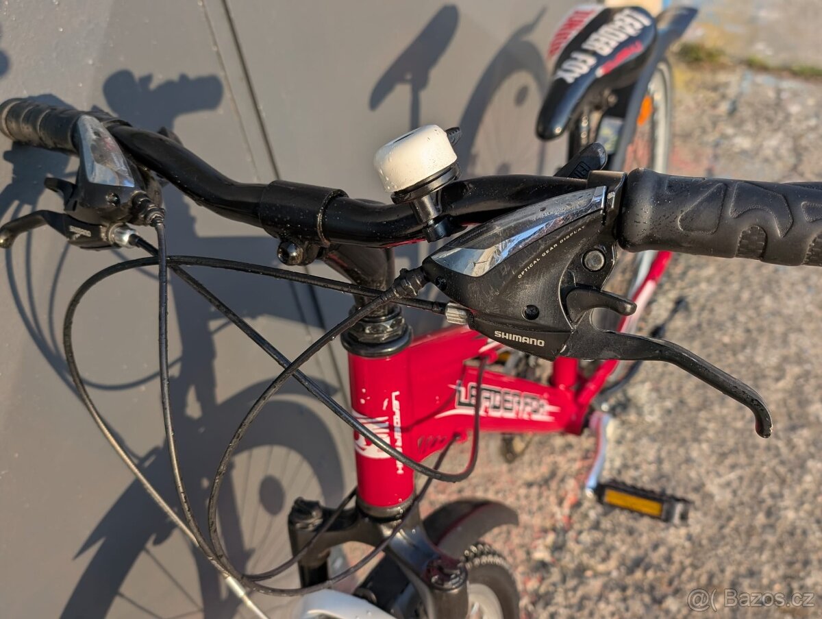 Dětské kolo Leader Fox Spider 24" - 7