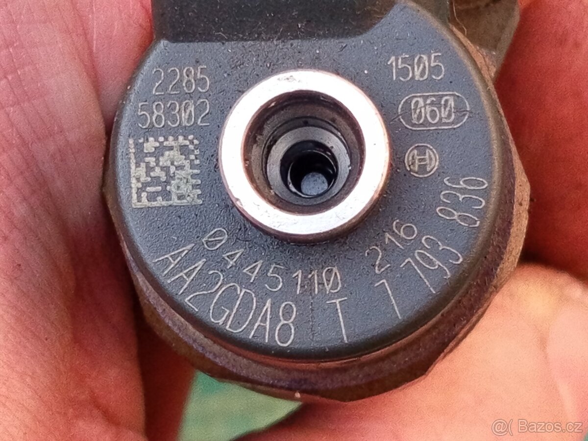 BMW E46 320D/M47 - 7