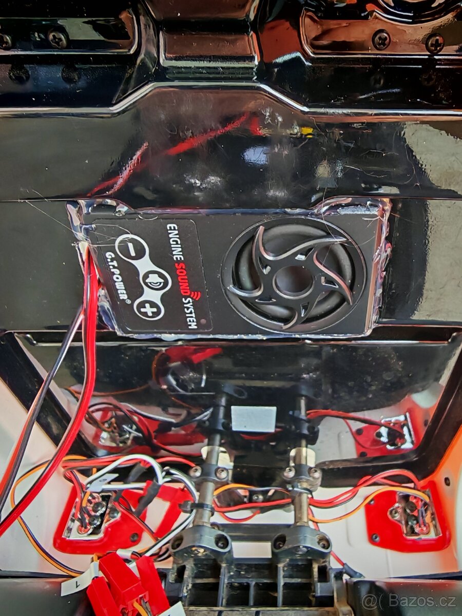 Absima Sherpa 3.4 PRO - 7