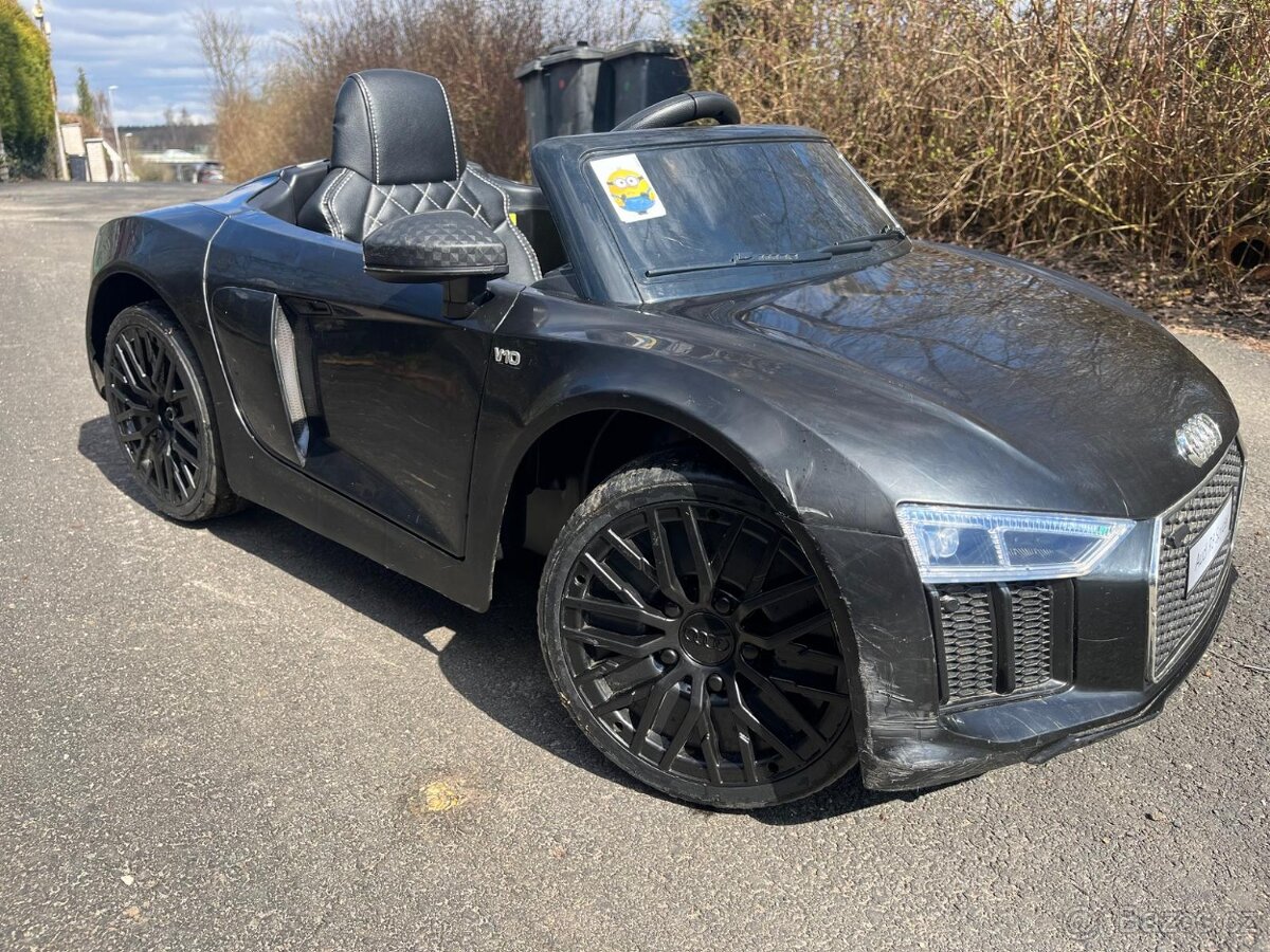 Elektrické Autíčko - 7