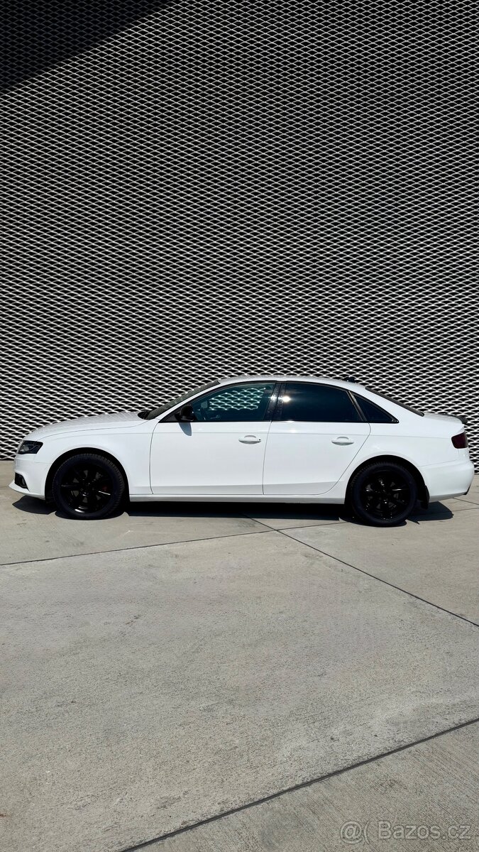 Audi A4 B8 - 7