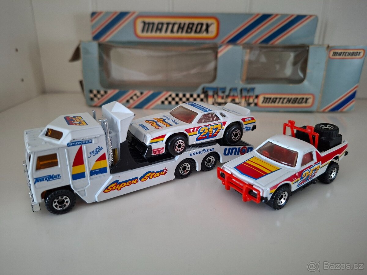 MATCHBOX - 7