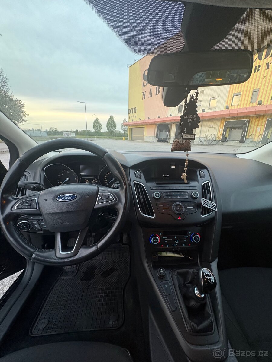 Ford Focus MK3.5 - 7