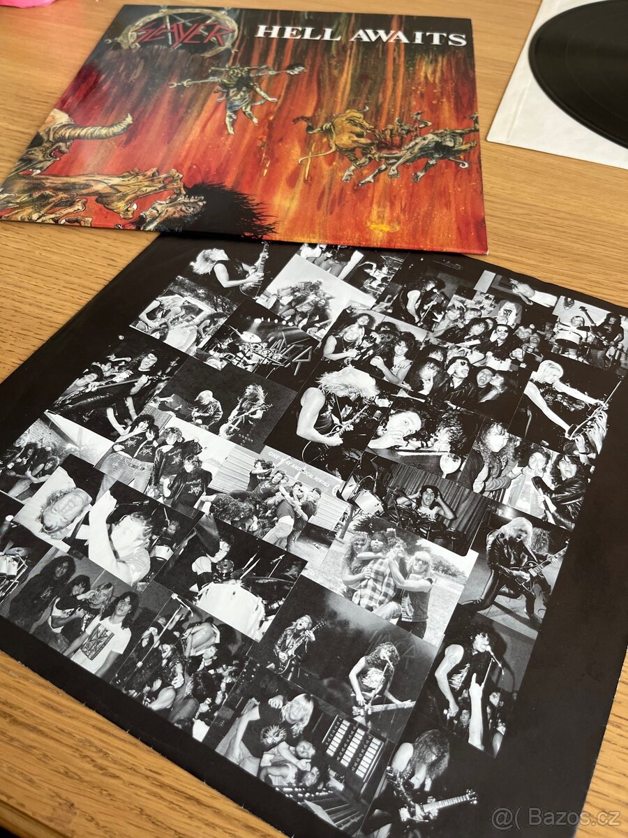 Slayer – Hell Awaits - 7
