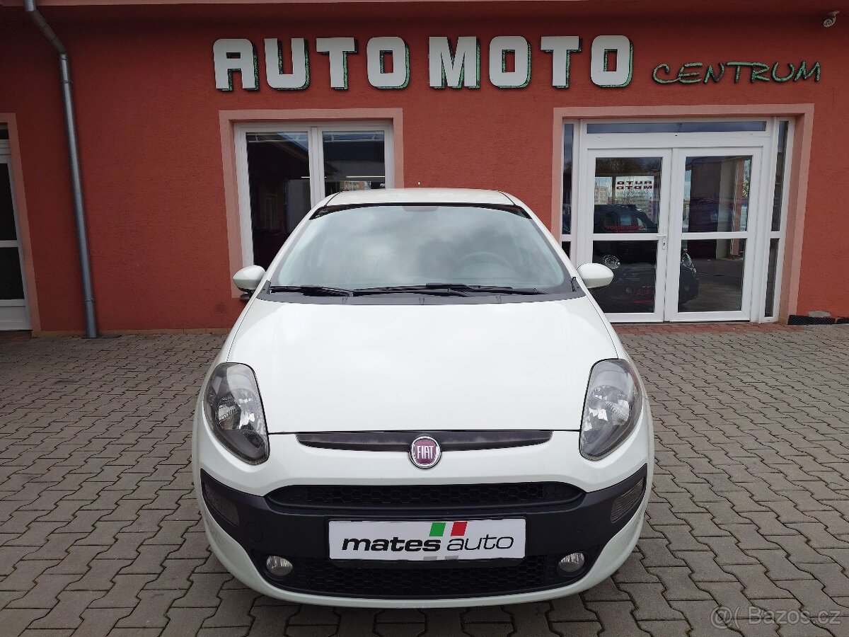 Fiat Punto Evo 1.2 48 kW - 7