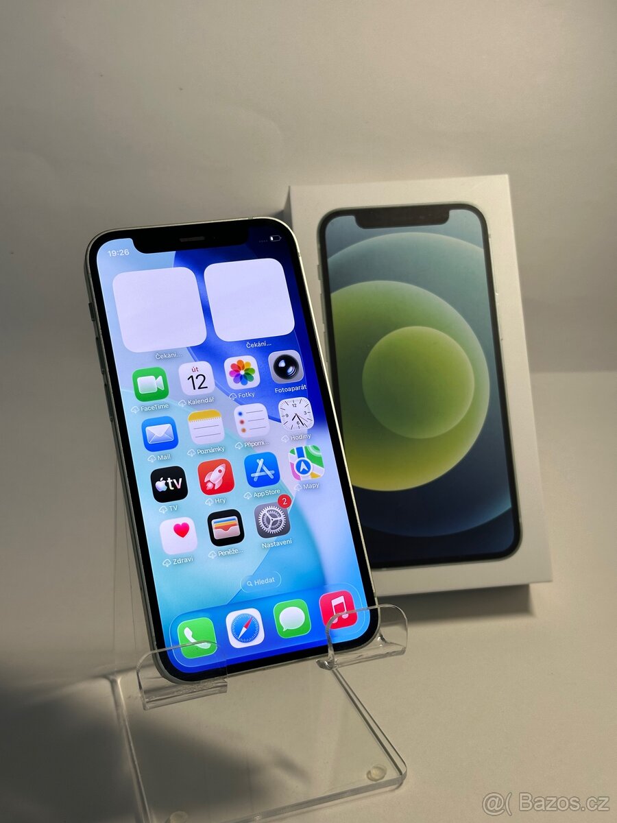 iPhone 12 Mini 64 Gb 🔋100% - 7