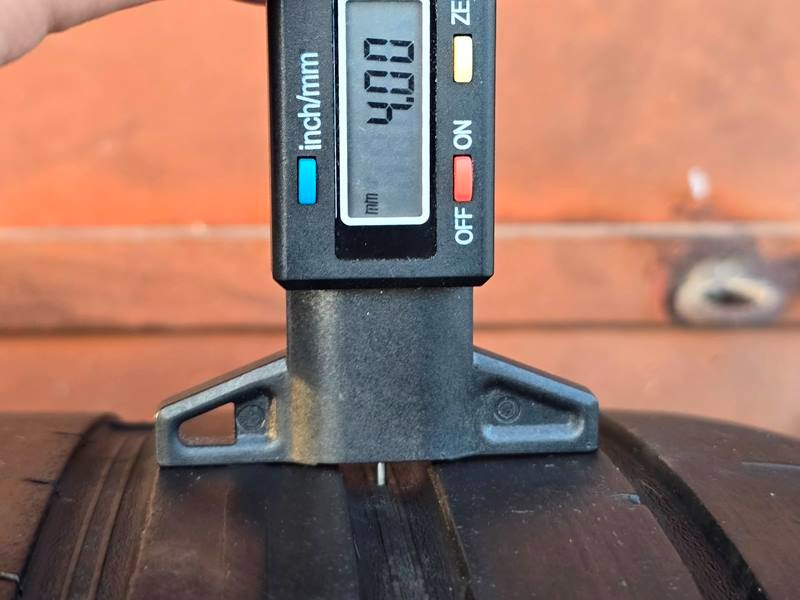 Letní Dunlop 225/45/17 - 7