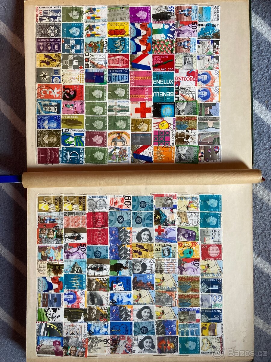 Album A4/24 stran č.120 - 7