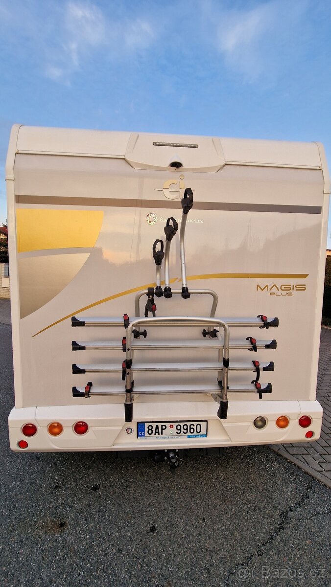 CI Caravans International Magic plus 84 TOP Výbava - 7