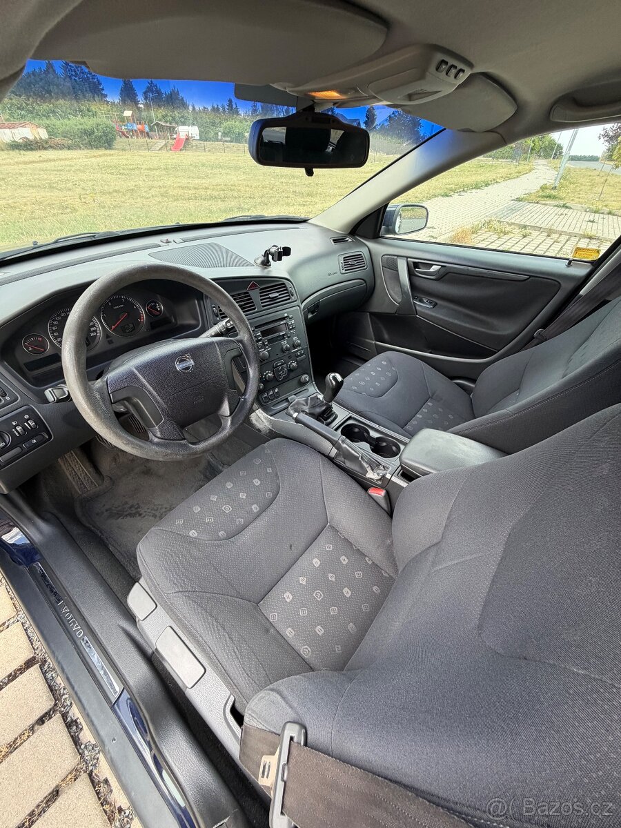 Volvo V70 D5 120kw 2004 - 7
