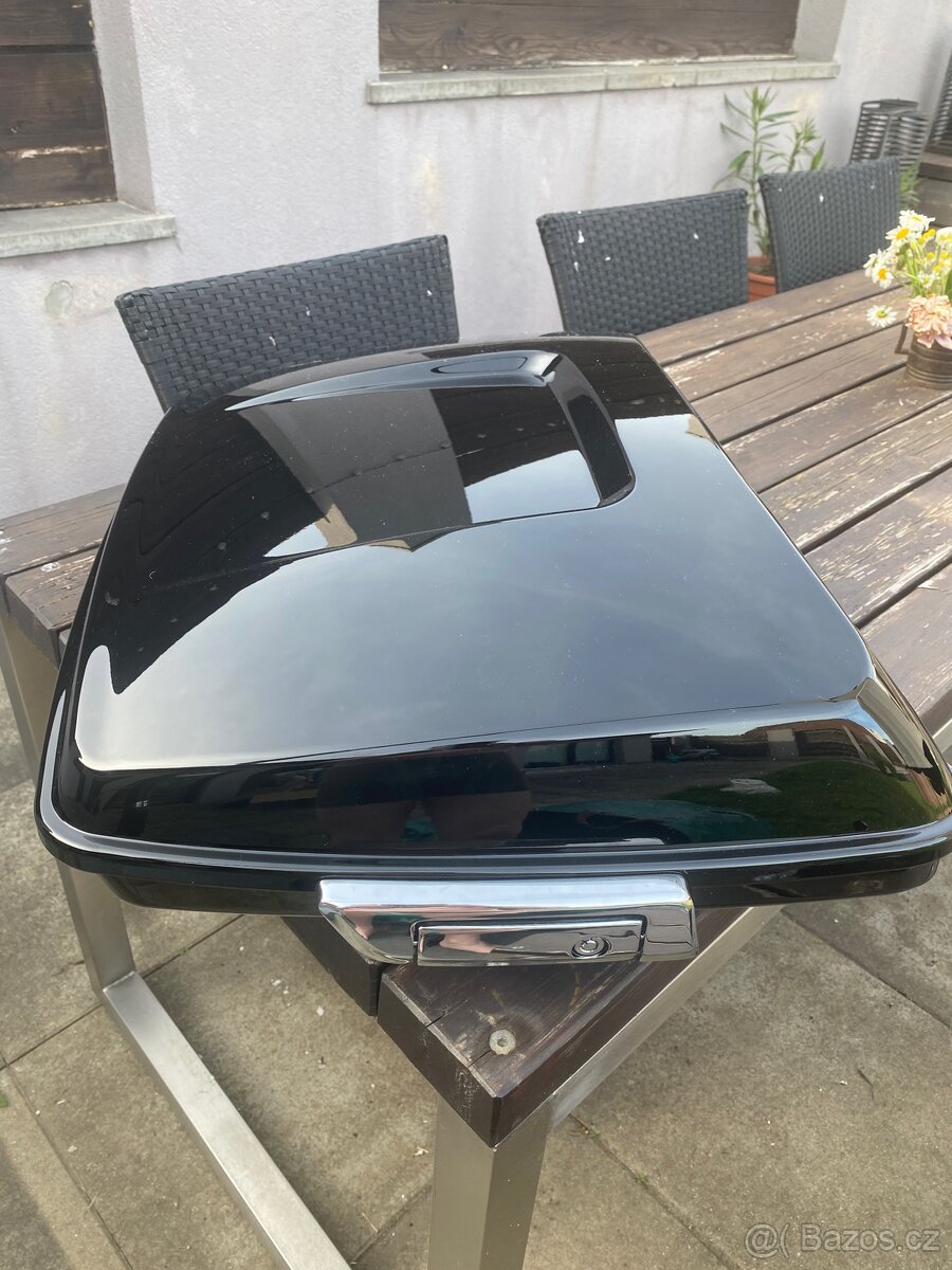 Harley Davidson Touring Razor Top Case - 7