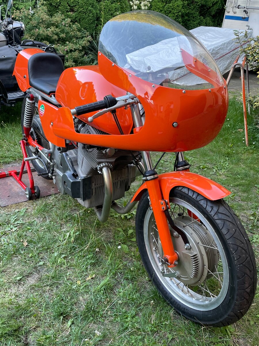 Laverda 750 SFC Replica - 7