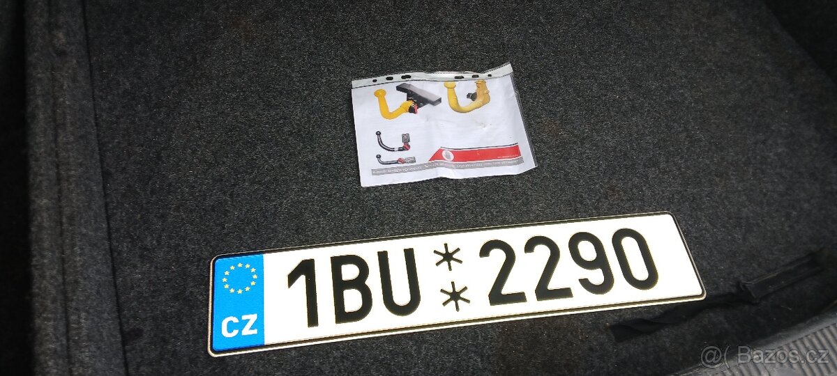 Octavia 1.9 77kW combi - 7