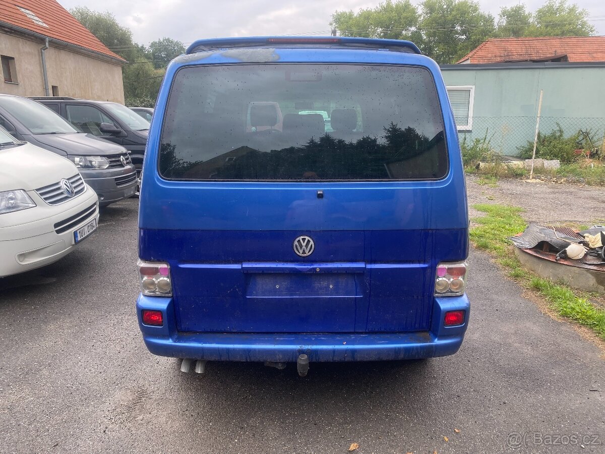 VW T4 Multivan Atlantis - 7