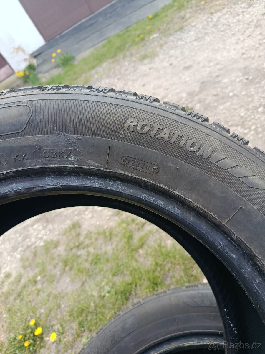 215/60/17 - 7
