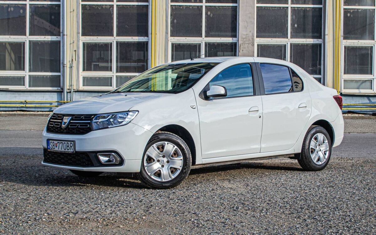 Dacia Logan 1.0 SCe Arctica - 7