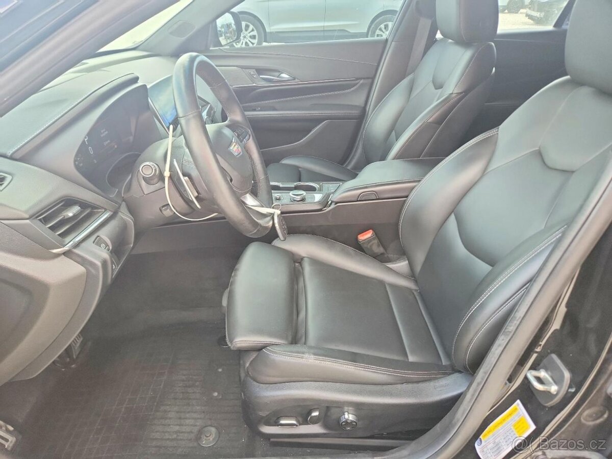 Cadillac CT4 2022 - 7
