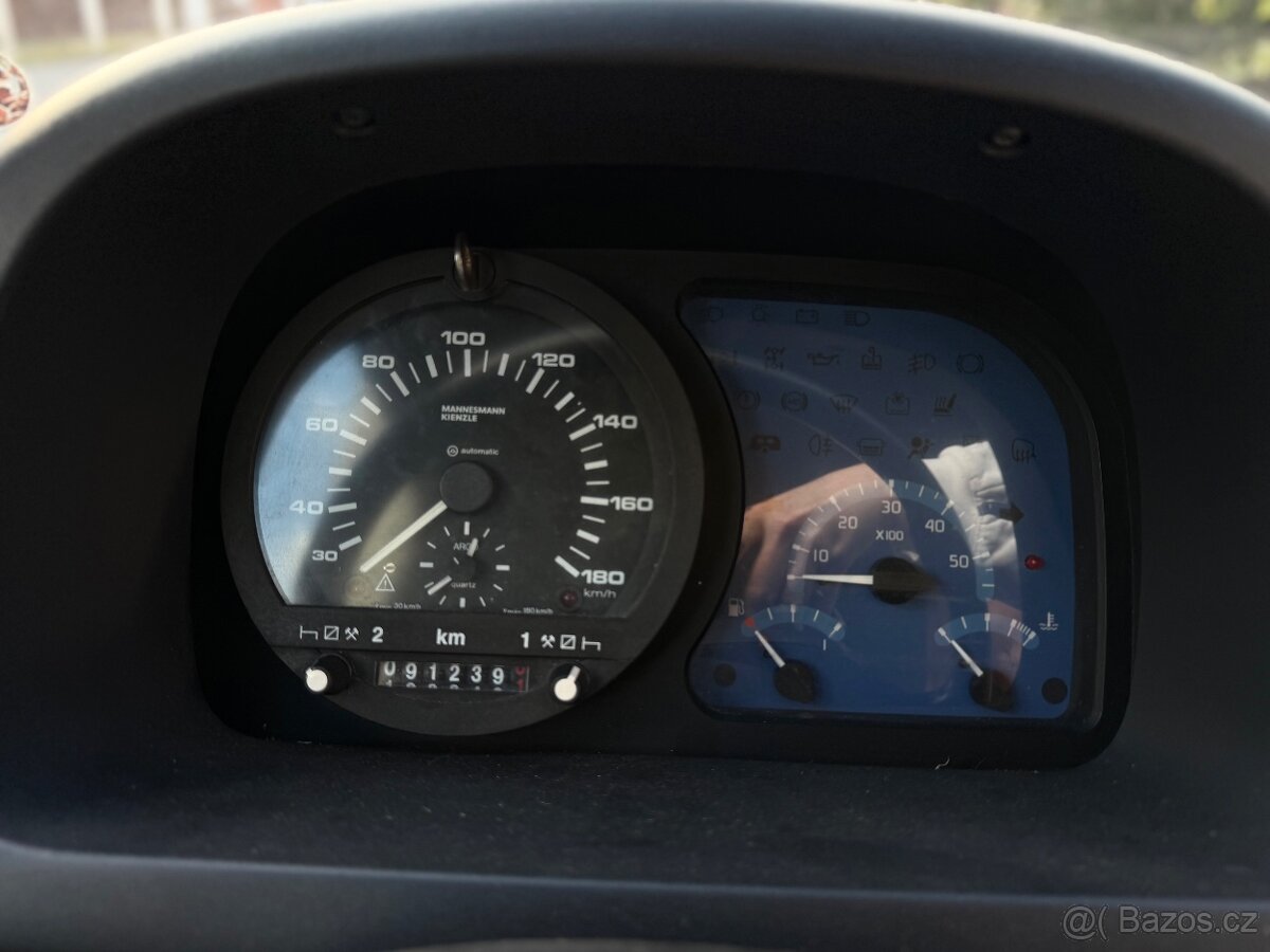 Renault Mascott 2.8 5,5t, 91 000 km, nová STK - 7
