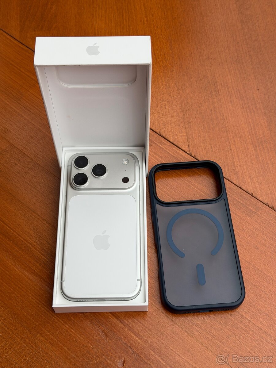 Apple IPhone 17 Pro 512GB SILVER - 7