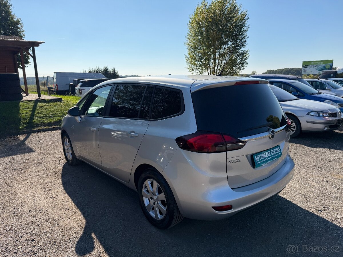 Opel Zafira 2.0 CDTi 7 MIST - 7
